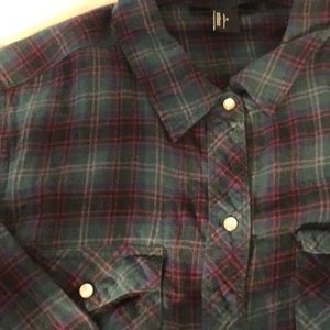 Forever 21 button down